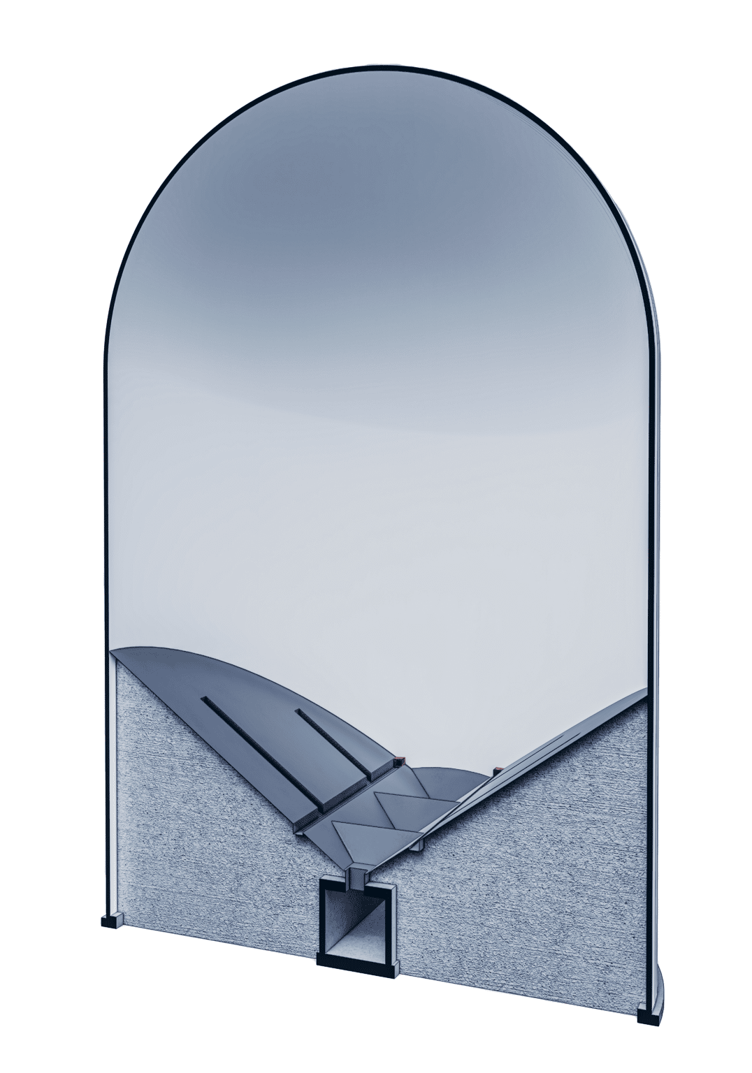 Drax WoodPellet DomeSilos Demopolis, Alabama, USA