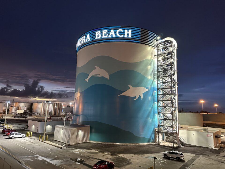 Ozinga Riviera Beach