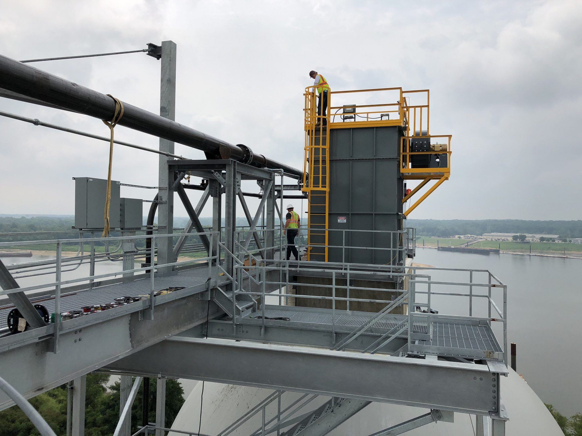 Description of dome models DriveThru DomeSilo Dome Technology