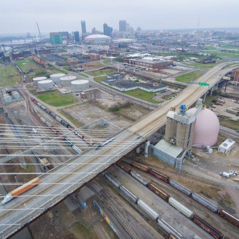 Continental Cement Company – Cement bulk storage – United States - Dome