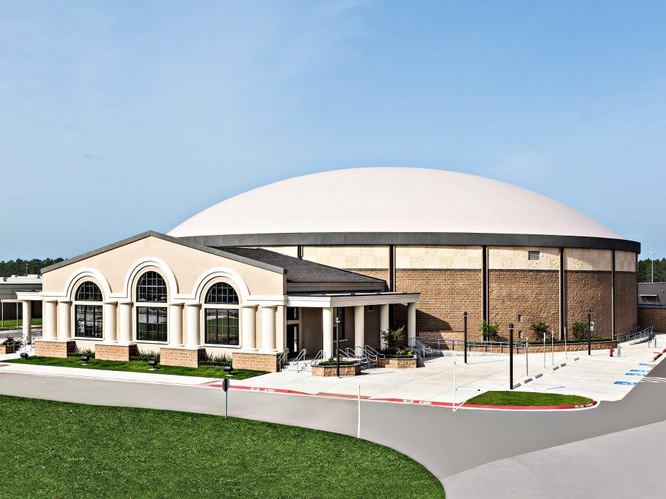 USA Lumberton School