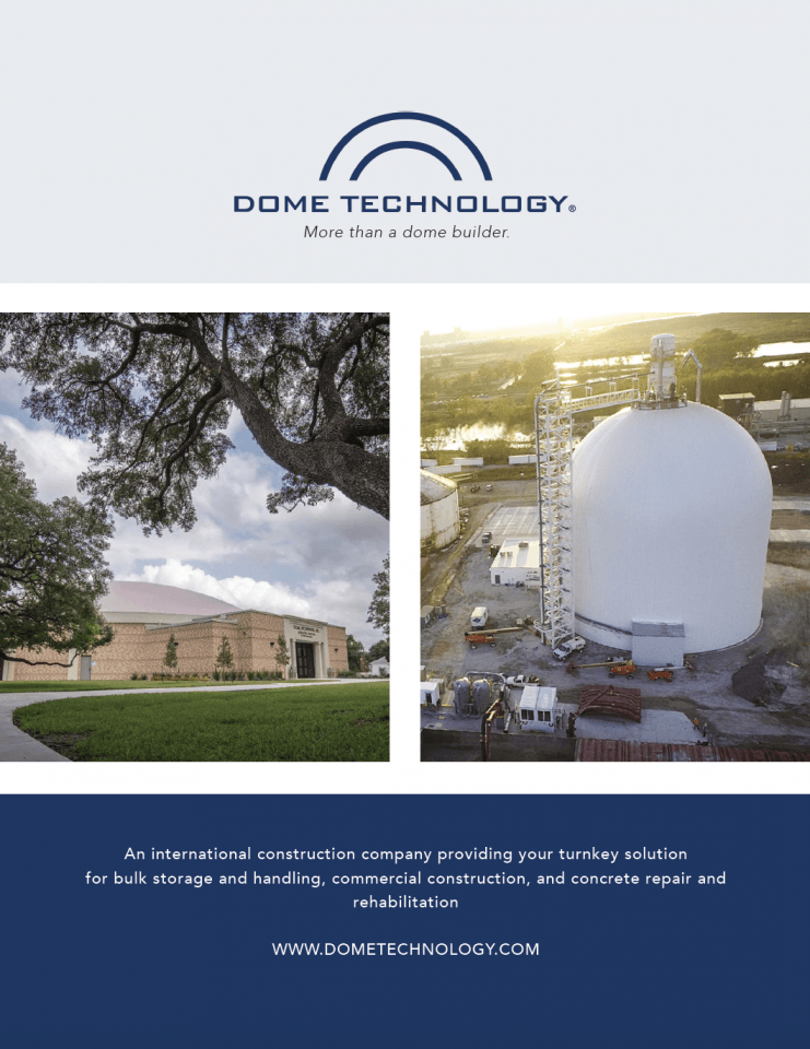 نظرة عامة على شركة Dome Technology