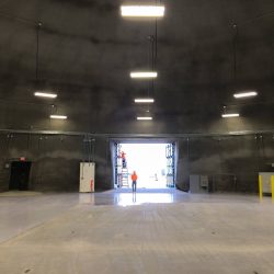 nuclear interior