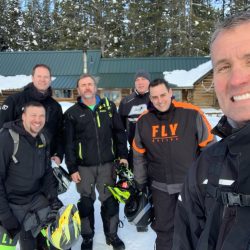 2022 Snowmobile Trip