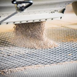 Chesapeake wood pellets