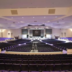 Faith Chapel Worship Center Dome Technology 3
