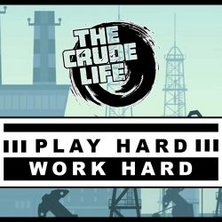 TCL Play Hard Work Hard Screen Logo