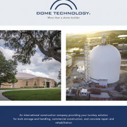 Dome Technology company overview cover