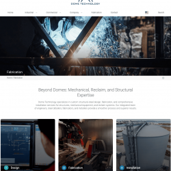Fabrication Page