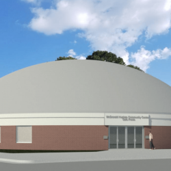 Tuscaloosa Alabama Mcdonald Hughes Community Center Storm Shelter