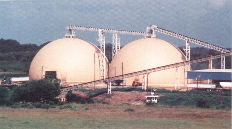 Equalizer Inc. terminal Ammoniumnitrate storage United States