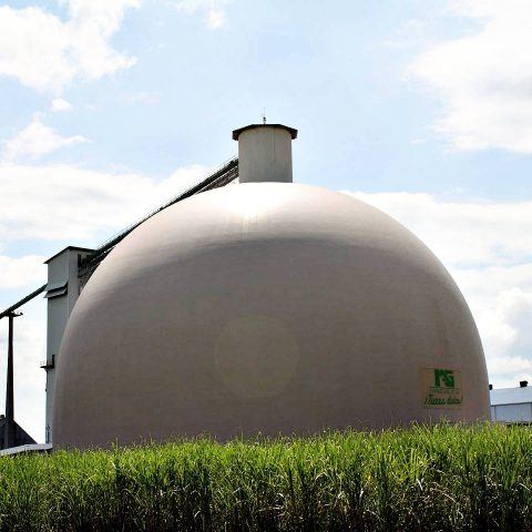 Moulin à Sucre Magdalena - Stockage de Sucre en Vrac