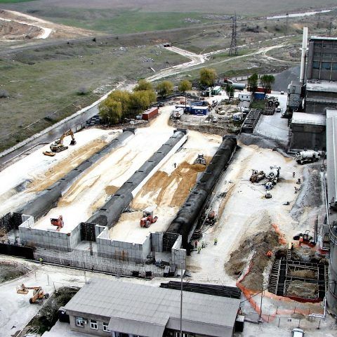 Tunnels construction