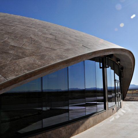 Centro de Operações Americano do Porto Espacial