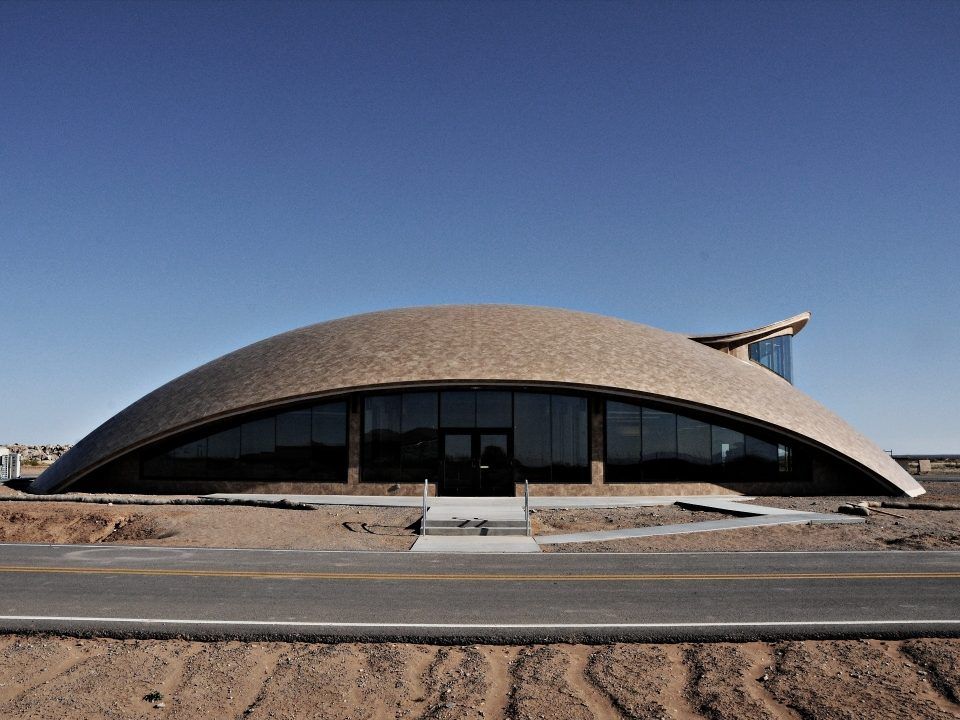 Puerto espacial de América